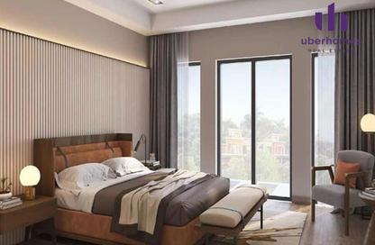 Townhouse - 4 Bedrooms - 4 Bathrooms for sale in Malta - Damac Lagoons - Dubai