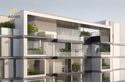 Apartment - 2 Bedrooms - 4 Bathrooms for sale in VERDAN1A 1 - Dubai Land Residence Complex - Dubai Land - Dubai