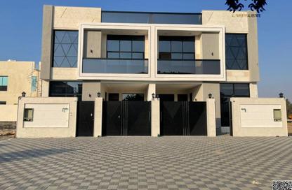 Villa - 5 Bedrooms - 7 Bathrooms for sale in Al Yasmeen 1 - Al Yasmeen - Ajman Villa - 5 Bedrooms - 7 Bathrooms for sale in Al Yasmeen 1 - Al Yasmeen - Ajman