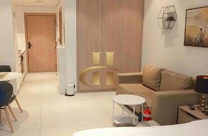Apartment - Studio - 1 for rent in Beverly Residence - District 13 - Jumeirah Village Circle - Dubai