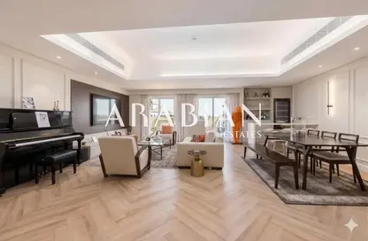 شقة - 4 غرف نوم - 5 حمامات للايجار في برج الأندلس آيه - الأندلس - عقارات جميرا للجولف - دبي شقة - 4 غرف نوم - 5 حمامات للايجار في برج الأندلس آيه - الأندلس - عقارات جميرا للجولف - دبي