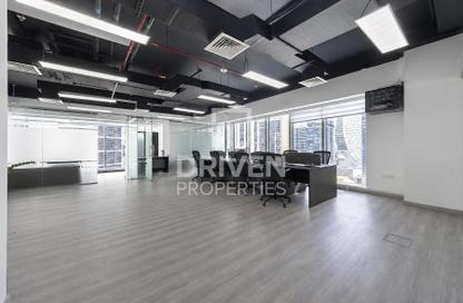 Office Space - Studio for sale in The Burlington - Business Bay - Dubai