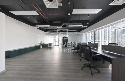 Office Space - Studio for sale in The Burlington - Business Bay - Dubai