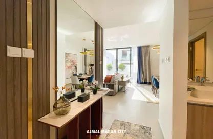 Townhouse - 4 Bedrooms - 5 Bathrooms for sale in Sun Island - Ajmal Makan City - Sharjah Waterfront City - Sharjah