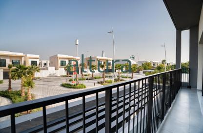 Villa - 4 Bedrooms - 5 Bathrooms for rent in The Dahlias - Yas Acres - Yas Island - Abu Dhabi