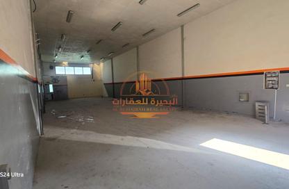 Warehouse - Studio - 1 Bathroom for rent in Al Sajaa S - Al Sajaa - Sharjah
