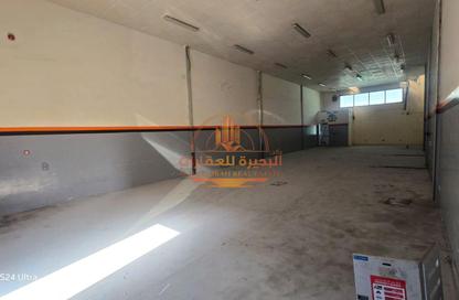Warehouse - Studio - 1 Bathroom for rent in Al Sajaa S - Al Sajaa - Sharjah