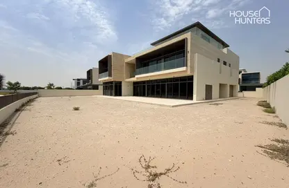 Villa - 6 Bedrooms - 6 Bathrooms for rent in Golf Place - Dubai Hills Estate - Dubai
