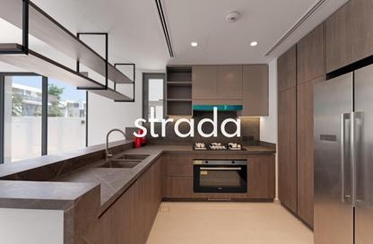 Villa - 4 Bedrooms - 6 Bathrooms for rent in Aura - Tilal Al Ghaf - Dubai