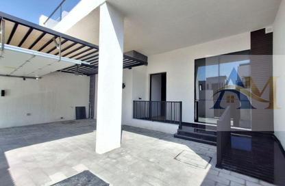 Villa - 5 - 6 for rent in Tilal City A - Tilal City - Sharjah Villa - 5 - 6 for rent in Tilal City A - Tilal City - Sharjah