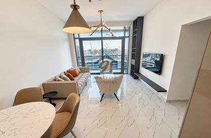 Apartment - 1 - 2 for rent in Adhara Star - Arjan - Dubai