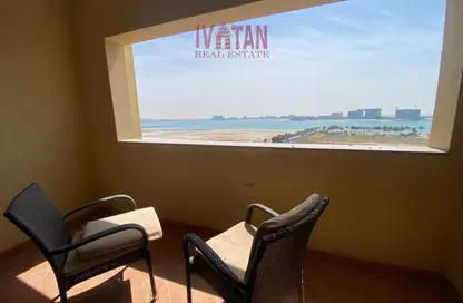 Hotel  and  Hotel Apartment - Studio - 1 Bathroom for sale in Pullman Resort Marjan Island - Al Marjan Island - Ras Al Khaimah