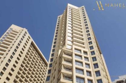 Apartment - Studio - 1 Bathroom for sale in Lakeside Tower B - Lakeside Residence - Dubai Production City (IMPZ) - Dubai