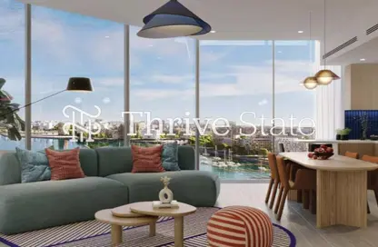 Apartment - 1 Bedroom - 2 Bathrooms for sale in Nautica Two - Maritime City - Dubai