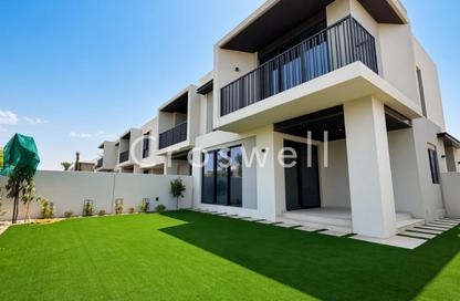 Townhouse - 4 Bedrooms - 5 Bathrooms for rent in Jebel Ali Village Townhouses - Jebel Ali Village - Jebel Ali - Dubai