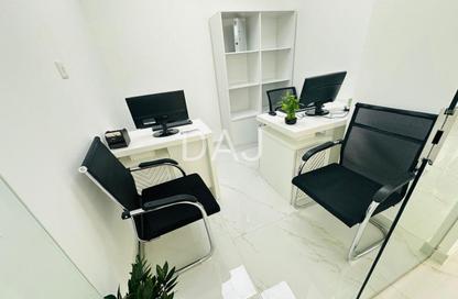 Office Space - Studio - 1 for rent in Reem Residency - Al Karama - Bur Dubai - Dubai