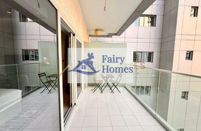 Apartment - Studio - 1 Bathroom for rent in DAMAC Majestine - Business Bay - Dubai
