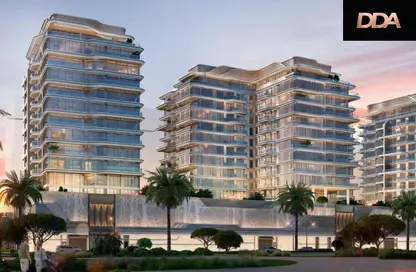 شقة - غرفة نوم - 1 حمام للبيع في إيدج واتر ريزيدنس 3 - مساكن إيدجووتر - جزر دبي - دبي