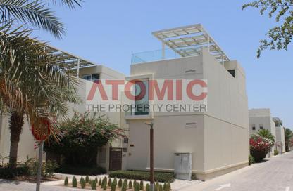 Villa - 3 Bedrooms - 4 Bathrooms for rent in Cluster 3 - The Sustainable City - Dubai Villa - 3 Bedrooms - 4 Bathrooms for rent in Cluster 3 - The Sustainable City - Dubai