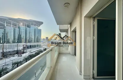 Apartment - 2 Bedrooms - 2 Bathrooms for rent in Dilan Tower - Culture Village - Dubai
