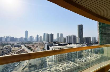 Apartment - 1 - 2 for rent in Dana Tower - District 12 - Jumeirah Village Circle - Dubai Apartment - 1 - 2 for rent in Dana Tower - District 12 - Jumeirah Village Circle - Dubai