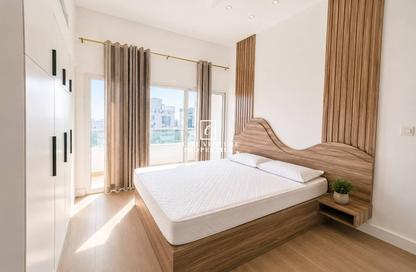 شقة - 2 غرف نوم - 3 حمامات للايجار في A1 زينيت - أبراج زينيت - مدينة دبي الرياضية - دبي