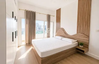 Apartment - 2 Bedrooms - 3 Bathrooms for rent in Zenith A1 Tower - Zenith Towers - Dubai Sports City - Dubai