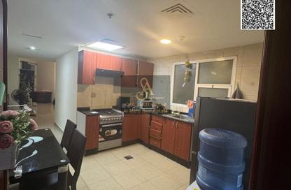 Apartment - Studio - 1 for sale in Horizon Tower C - Horizon Towers - Ajman Downtown - Ajman