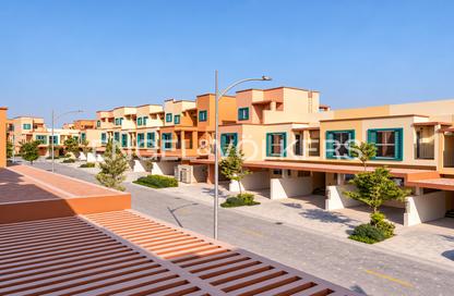 Townhouse - 4 - 3 for sale in Nice - Damac Lagoons - Dubai