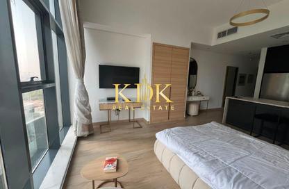 Apartment - Studio - 1 Bathroom for rent in Regina Tower - District 12 - Jumeirah Village Circle - Dubai