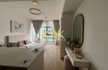 Apartment - Studio - 1 Bathroom for rent in Regina Tower - District 12 - Jumeirah Village Circle - Dubai Apartment - Studio - 1 Bathroom for rent in Regina Tower - District 12 - Jumeirah Village Circle - Dubai