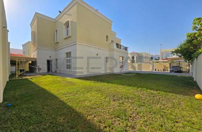 Villa - 4 Bedrooms - 5 Bathrooms for rent in Al Quoz 2 - Al Quoz - Dubai