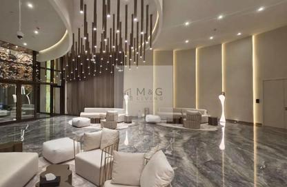 Apartment - Studio - 1 Bathroom for rent in Regalia By Deyaar - Business Bay - Dubai