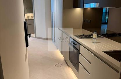Apartment - Studio - 1 Bathroom for rent in Regalia By Deyaar - Business Bay - Dubai