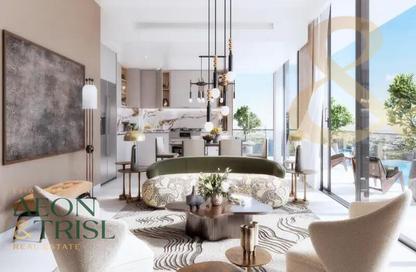 Apartment - 2 Bedrooms - 2 Bathrooms for sale in Creek Waters - Dubai Creek Harbour (The Lagoons) - Dubai