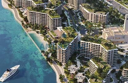 Apartment - 3 - 4 for sale in Gardenia Bay - Yas Island - Abu Dhabi