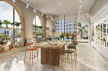 Apartment - 3 - 4 for sale in Gardenia Bay - Yas Island - Abu Dhabi