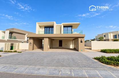 Villa - 5 - 6 for rent in Jebel Ali Village Villas - Jebel Ali Village - Jebel Ali - Dubai