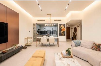 Apartment - 3 Bedrooms - 3 Bathrooms for rent in Foxhill 2 - Foxhill - Motor City - Dubai