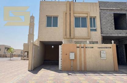Villa - 3 - 5 for rent in Al Zaheya Gardens - Al Zahya - Ajman