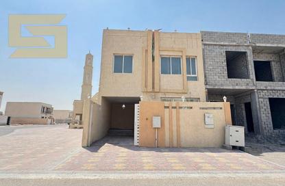 Villa - 3 - 5 for rent in Al Zaheya Gardens - Al Zahya - Ajman