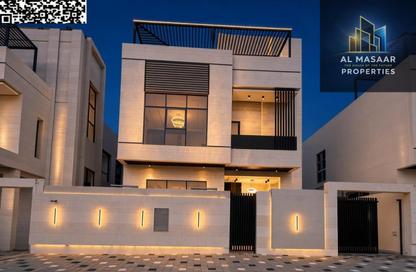 Villa - 5 Bedrooms - 7 Bathrooms for sale in Al Helio 1 - Al Helio - Ajman