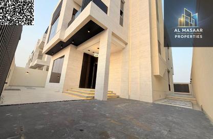 Villa - 5 Bedrooms - 7 Bathrooms for sale in Al Helio 1 - Al Helio - Ajman Villa - 5 Bedrooms - 7 Bathrooms for sale in Al Helio 1 - Al Helio - Ajman