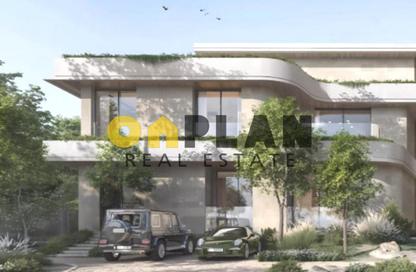 Townhouse - 3 Bedrooms - 3 Bathrooms for sale in The Wilds 3 by Aldar - The Wilds by Aldar - Dubai Land - Dubai