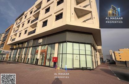 Whole Building - Studio - 7+ for sale in Orchid Towers - Tiger Downtown Ajman - Al Alia - Ajman