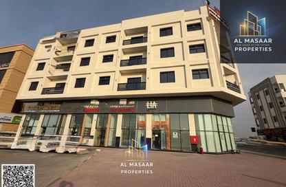 Whole Building - Studio - 7+ for sale in Orchid Towers - Tiger Downtown Ajman - Al Alia - Ajman