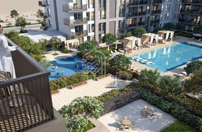 Apartment - 3 Bedrooms - 4 Bathrooms for sale in Oud Residences - Maryam Island - Al Khan - Sharjah