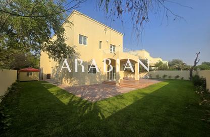 Villa - 3 Bedrooms - 3 Bathrooms for rent in Meadows 1 - Meadows - Dubai Villa - 3 Bedrooms - 3 Bathrooms for rent in Meadows 1 - Meadows - Dubai