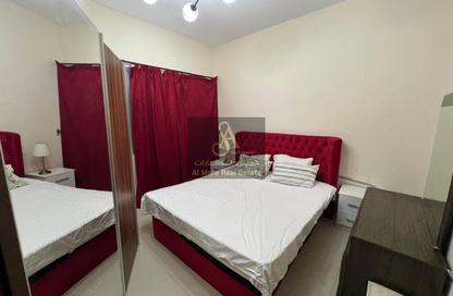 Apartment - 1 - 2 for sale in Al Naemiya Tower 3 - Al Nuaimiya Towers - Al Nuimiya 1 - Al Nuaimiya - Ajman