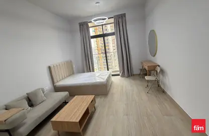 شقة - 1 حمام للايجار في برج سينشري - الخليج التجاري - دبي